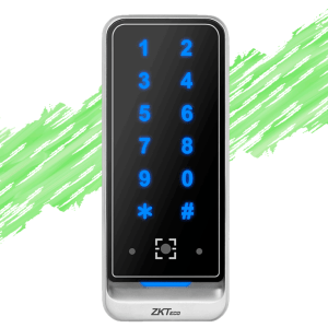 ZKTECO QR600VKE – Lector esclavo de tarjetas de proximidad ID 125 Khz ZKTECO QR600VKE – Lector esclavo de tarjetas de proximidad ID 125 Khz