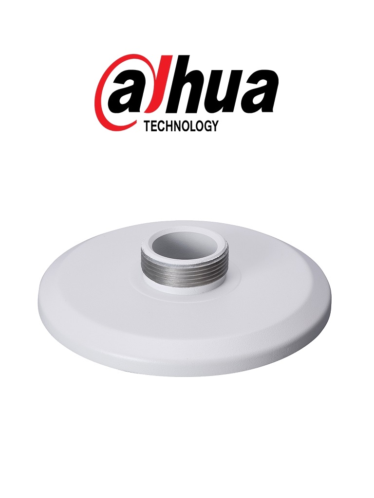DAHUA PFA101 – Adaptador para montaje de pared PFB302S Techo PFB300C C