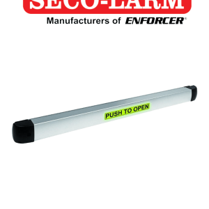 SECO-LARM SD961A36SLQ – Barra Para Salida De Emergencia Con Led Zumbad SECO-LARM SD961A36SLQ – Barra Para Salida De Emergencia Con Led Zumbad