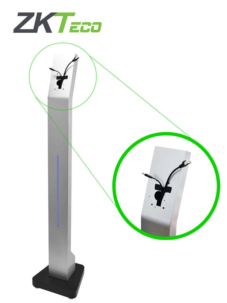 ZKTECO FMB05 – Soporte para Interiores para Equipos de pared linea Spe