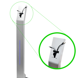 ZKTECO FMB05 – Soporte para Interiores para Equipos de pared linea Spe ZKTECO FMB05 – Soporte para Interiores para Equipos de pared linea Spe