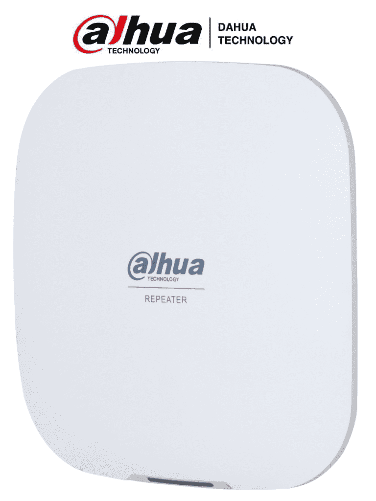 DAHUA DHI-ARA43-W2 – Repetidor Inalámbrico de Alarma Puede Conectar ha