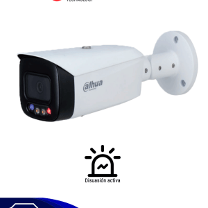 DAHUA IPC-HFW3249T1N-AS-PV-0360B – Cámara IP Bullet Resolución de 2 MP DAHUA IPC-HFW3249T1N-AS-PV-0360B – Cámara IP Bullet Resolución de 2 MP