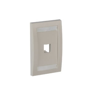PANDUIT CFPE1IWY – Placa de pared Vertical 1 Puerto Mini-com Blanco hu PANDUIT CFPE1IWY – Placa de pared Vertical 1 Puerto Mini-com Blanco hu
