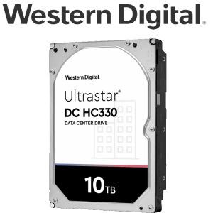 WESTERN DIGITAL WUS721010ALE6L4 – Disco duro de 10 TB HC330 Serie ULTR WESTERN DIGITAL WUS721010ALE6L4 – Disco duro de 10 TB HC330 Serie ULTR
