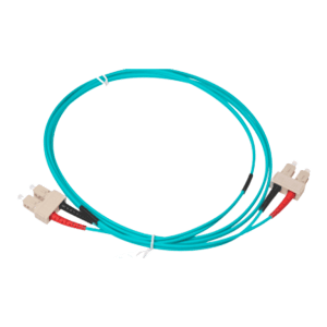 SBE TECH SBE-JUMSCSC3M50 Jumper SC-SC MULTIMODO 50 125 OM4 duplex 2 mm SBE TECH SBE-JUMSCSC3M50 Jumper SC-SC MULTIMODO 50 125 OM4 duplex 2 mm
