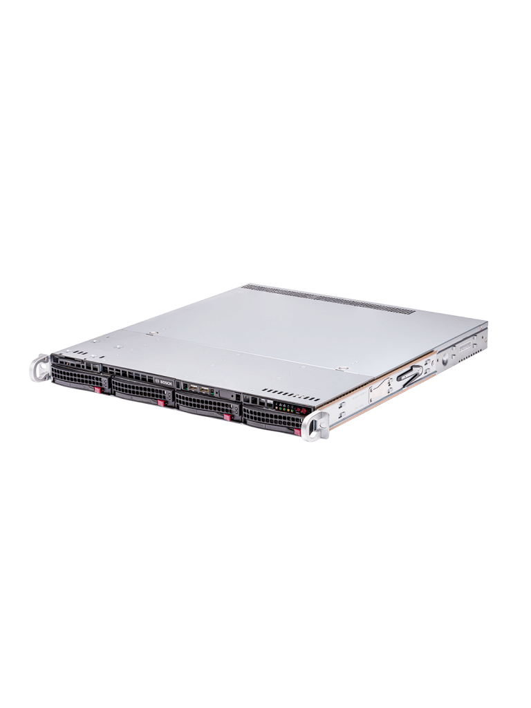 BOSCH V_DIP644IIG4HD – DIVAR IP all-in-one 6000 4x18TB hasta 64 Ch Mon