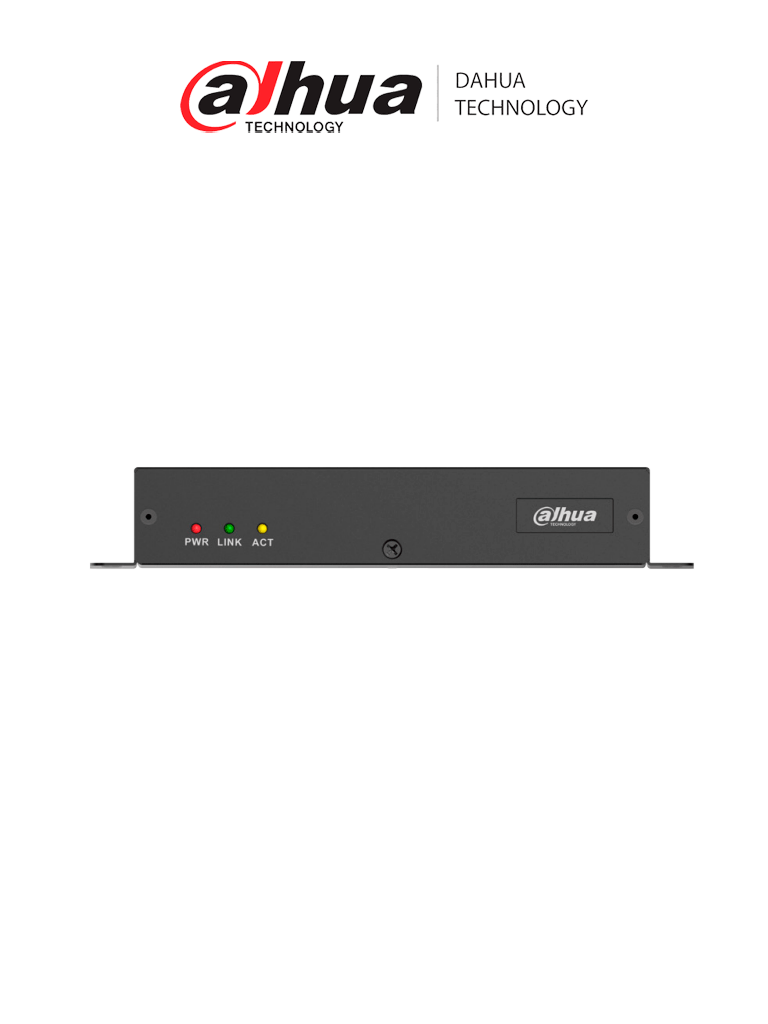 DAHUA DH-MJHJ08P – Switch PoE Movil de 8 Puertos 8 Puertos PoE 1 Puert