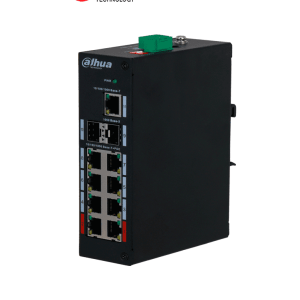 DAHUA PFS3211-8GT-120 – Switch Poe de 8 Puertos Gigabit 8 Puertos PoE DAHUA PFS3211-8GT-120 – Switch Poe de 8 Puertos Gigabit 8 Puertos PoE