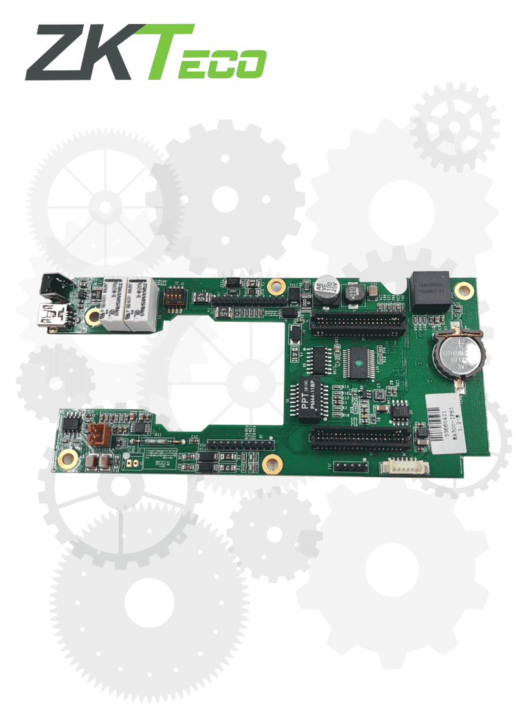 ZK -TARJETA PRINCIPAL PARA MODELO MA300 CLAVE -75019. ZKT061094 – 8642