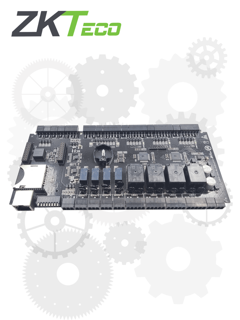 ZK -TARJETA PRINCIPAL PARA MODELO INBIO460 CLAVE-ZKT368012. ZKT061069