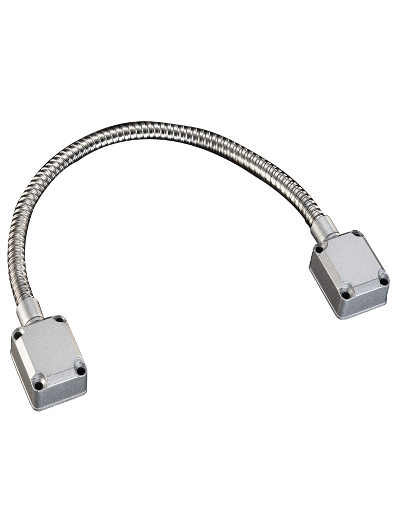 YLI DLK401 – Pasacable para Puertas Protección de cableado en instalac