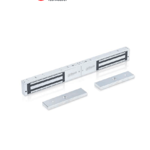 DAHUA DHI-ASF280B – Contrachapa Magnética Doble inteligente Soporta 28 DAHUA DHI-ASF280B – Contrachapa Magnética Doble inteligente Soporta 28