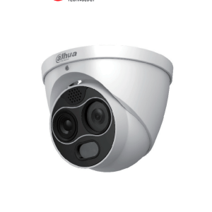 DAHUA DHI-TPC-DF1241-B2F2-DW-S2 Mini cámara Eyeball híbrida IP térmica DAHUA DHI-TPC-DF1241-B2F2-DW-S2 Mini cámara Eyeball híbrida IP térmica
