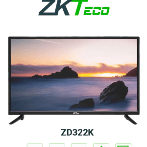 ZKTECO ZD322K – Pantalla LED FHD Profesional de 32 pulgadas Resolución ZKTECO ZD322K – Pantalla LED FHD Profesional de 32 pulgadas Resolución