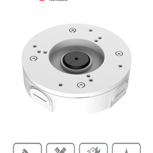 DAHUA DH-PFA5300R Caja de conexiones para cámara panorámica IPC-PFW584 DAHUA DH-PFA5300R Caja de conexiones para cámara panorámica IPC-PFW584