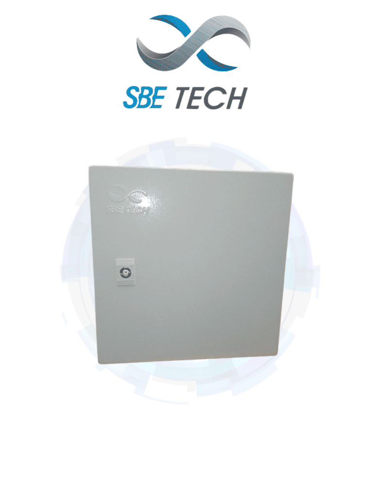 SBE TECH SBE-303020 Gabinete metálico Alto 30.0 cm Ancho 30.0 cm Profu