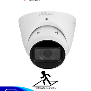 DAHUA DH-IPC-HDW5541TP-ZE-27135-S3 Cámara Domo de 5 MP WizMind Eyeball DAHUA DH-IPC-HDW5541TP-ZE-27135-S3 Cámara Domo de 5 MP WizMind Eyeball