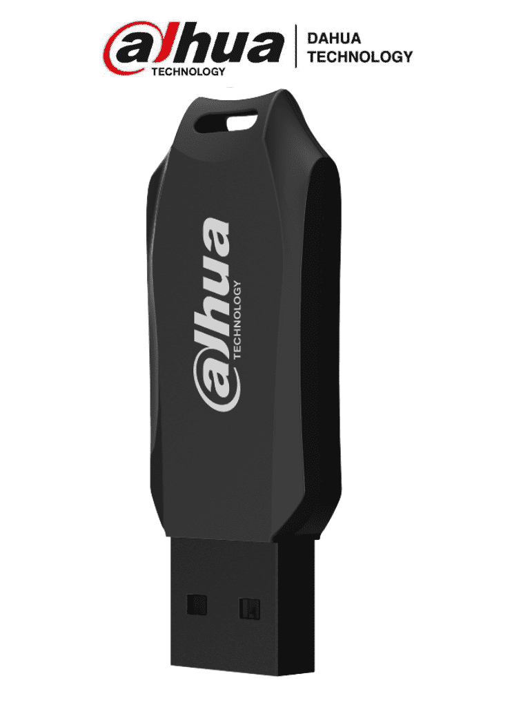 DAHUA MATPRO033 – Memoria USB 2.0 Dahua de 64 GB Promocional. DHT30100