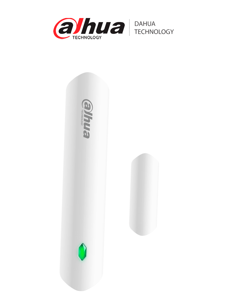 DAHUA DHI-ARD324-W2 (S) – Detector Plus Inalámbrico Interior de Vibrac