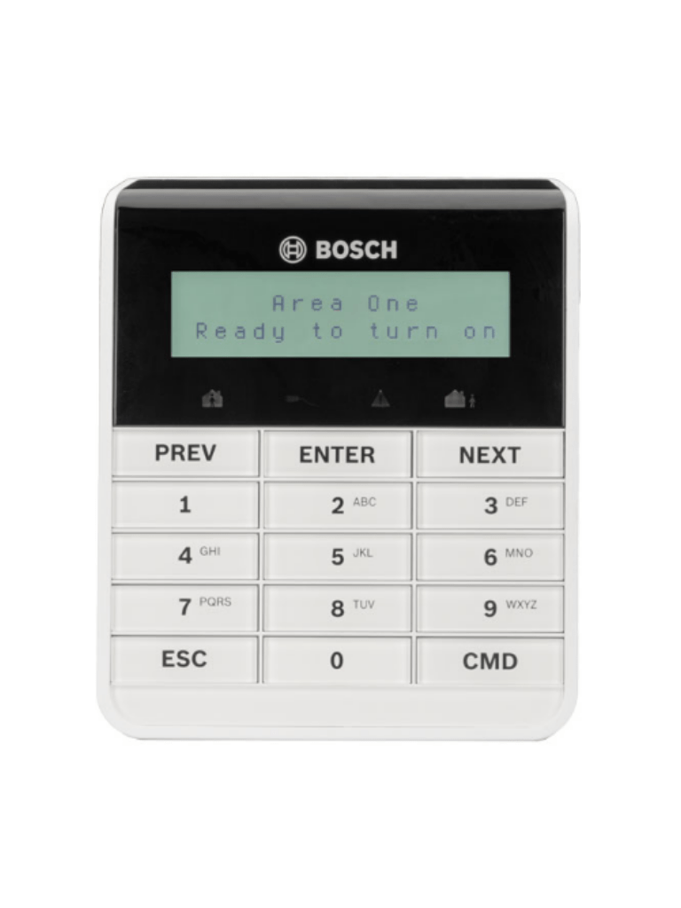 BOSCH I_B915 – Teclado para paneles serie b. RBM109002 – 5970
