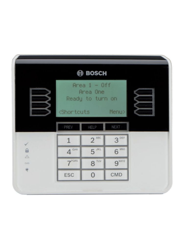 BOSCH I_B930 – Teclado alfanumerico para paneles de alarma BOSCH BUS S