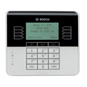 BOSCH I_B930 – Teclado alfanumerico para paneles de alarma BOSCH BUS S BOSCH I_B930 – Teclado alfanumerico para paneles de alarma BOSCH BUS S