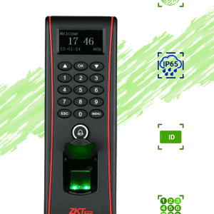 ZKTECO TF1700 – Control de Acceso Exterior de Huella, Tarjeta y Contra ZKTECO TF1700 – Control de Acceso Exterior de Huella, Tarjeta y Contra