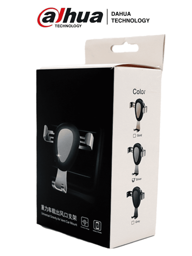 DAHUA MATPRO035 – Soporte para Smartphone Para Auto con Logo Dahua Pro