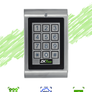 ZKTECO MKHID – Teclado Independiente para Control de Acceso Interior o ZKTECO MKHID – Teclado Independiente para Control de Acceso Interior o
