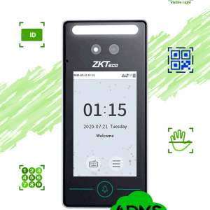 ZKTECO SpeedFaceV4LAC – Control de Acceso y Asistencia Visible Light c ZKTECO SpeedFaceV4LAC – Control de Acceso y Asistencia Visible Light c