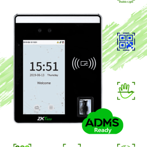 ZKTECO SpeedfaceH5L – Terminal de Control de Acceso y Asistencia 6000 ZKTECO SpeedfaceH5L – Terminal de Control de Acceso y Asistencia 6000
