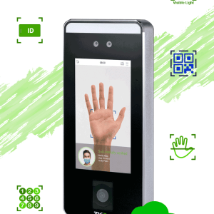 ZKTECO SPEEDFACEV5LQR – Control de Acceso Facial 6000 Rostros 3000 Pal ZKTECO SPEEDFACEV5LQR – Control de Acceso Facial 6000 Rostros 3000 Pal