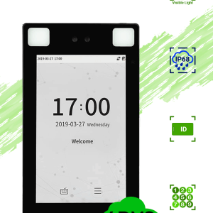 ZKTECO ProFace X- Terminal de Control de Acceso con Reconocimiento Fac ZKTECO ProFace X- Terminal de Control de Acceso con Reconocimiento Fac