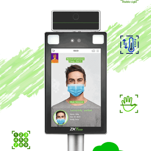 ZKTECO PROFACEXTICH – Terminal de Control de Acceso y Asistencia Facia ZKTECO PROFACEXTICH – Terminal de Control de Acceso y Asistencia Facia