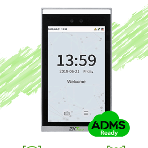 ZKTECO FACEDEPOT7BL – Terminal de Control de Acceso de Reconocimiento ZKTECO FACEDEPOT7BL – Terminal de Control de Acceso de Reconocimiento