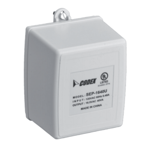 BOSCH I_D1640 – Transformador de 16.5 VCA 40VA.. RBM171002 – 8143 BOSCH I_D1640 – Transformador de 16.5 VCA 40VA.. RBM171002 – 8143