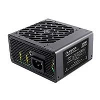 FUENTE DE PODER QUARONI SFX DE 500W 24 PINES 2 SATA NEGRO