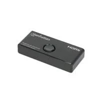 SWITCH,MANHATTAN,207997, HDMI 8K@60HZ, BIDIREC 2 IN : 1 OUT