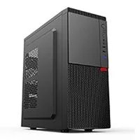 GABINETE MEDIA TORRE QUARONI ATX, MICRO ATX, MINI ITX/2USB 2.0 1USB 3.