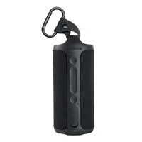 BOCINA INALAMBRICA TECHZONE TZSP02 TWS RGB IPX7 BATERIA 2400 MAH COLOR