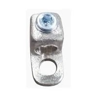 CONECTOR MECANICO TIPO ZAPATA PARA BORNES DE 3/8 A CABLE DE CAL. 4 A 2