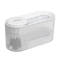 BEBDERO PARA MASCOTAS ZOOMY 1.5L CON TRIPLE SISTEMA DE FILTRACION DE A