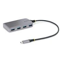 HUB USB DE 4 PUERTOS USBA – USB 3.0 DE 5GBPS – ALIMENTADO POR EL BUS –