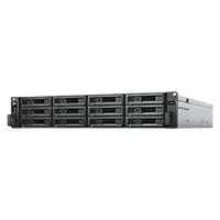 UNIDAD DE EXPANSION SYNOLOGY RX1223RP 12 BAHIAS HDD/SSD SATA DE 3.5/2.