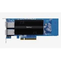 TARJETA DE RED SYNOLOGY E10G30-T2 DE 2 PUERTO ETHERNET 10 GBE DE ALTA