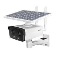 CAMARA IP/DAHUA DH-IPC-HFW2431DG-4G-SP-LA-B BULLET 4G CON PANEL SOLAR