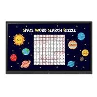MONITOR INTERACTIVO TOUCHSCREEN LG DE 86 PLG, UHD, 390 NITS DE BRILLO,
