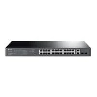 SWITCH | TP-LINK | TL-SG1428PE | 28 PUERTOS | 24 PTOS POE+ | 2 RANURAS