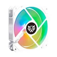 KIT DE 3 VENTILADORES GAMER BALAM RUSH EOLOX BLAZE EX70KW  120 X 25 MM